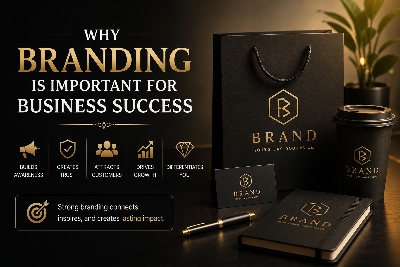 Branding strategies for online businesses