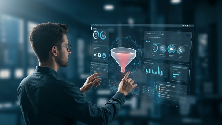 Sales Funnel Optimization Service