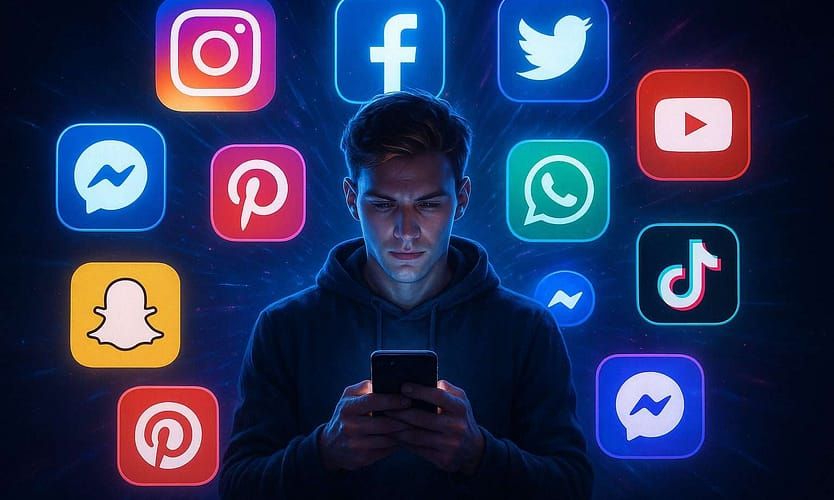 Digital Marketing Analytics Dashboard